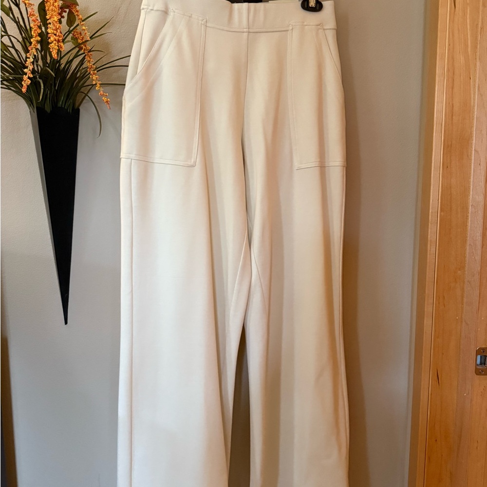 Max Studio Wide-Leg Pants